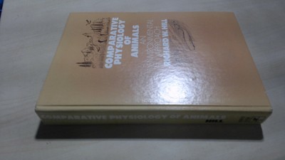 			Comparative Physiology of Animals: Environmental Approach, Hill, 		