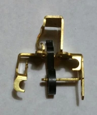 2 Brush holders with spring  4 Brushes Makita 9564 9565 9566 CV CB325 carbones