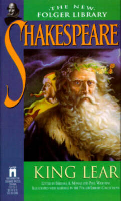 King Lear - Mass Market Paperback By Shakespeare, William - GOOD