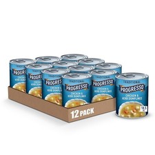 Progresso Traditional, Chicken  Herb Dumplings Soup   18.5 oz. Pack of 12 