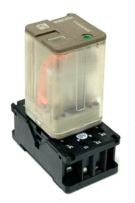 KUHKE UF3-24VDCN UNIVERSAL POWER RELAY