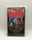 Vintage KISS by Robert Duncan Paper Back Book 1978 1st Print