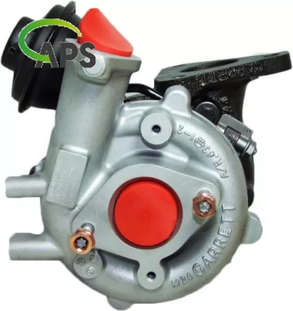 Turbolader T914646