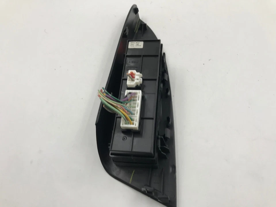 Interruptor maestro de ventana eléctrica Nissan Sentra 2013-2019 OEM B04B34097 Foto 3 de 4