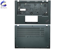 New For Lenovo ThinkPad L14 Gen 4 Upper Case Palmrest Cover / Bottom Base Cover