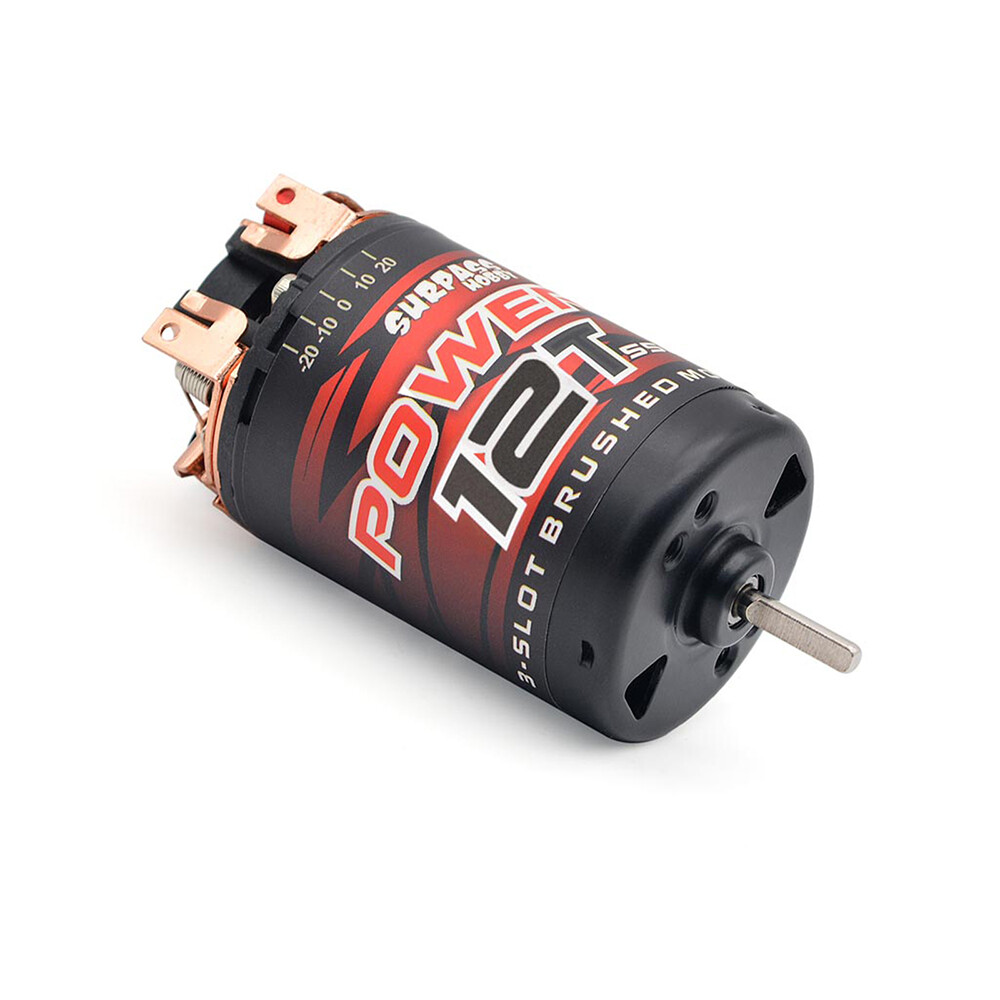 Brushed Motor Best Brushless Motor For 10 Rc Car Surpass Hobby 550