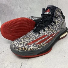 Adidas CrazyLight Boost Damian Lillard Mens Sz 11.5 M Shoes Sneakers D73980