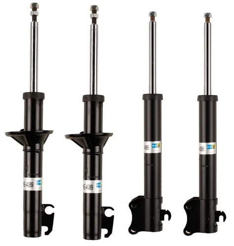 4x Bilstein B4 Front & Rear Shock Absorbers For Ford ESCORT Mk4 85-90 1.6i 22-04