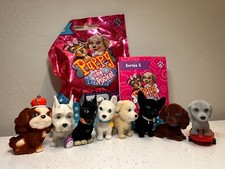 YOU CHOOSE - Puppy In My Pocket - Series 5 - Unopened/Factory Sealed