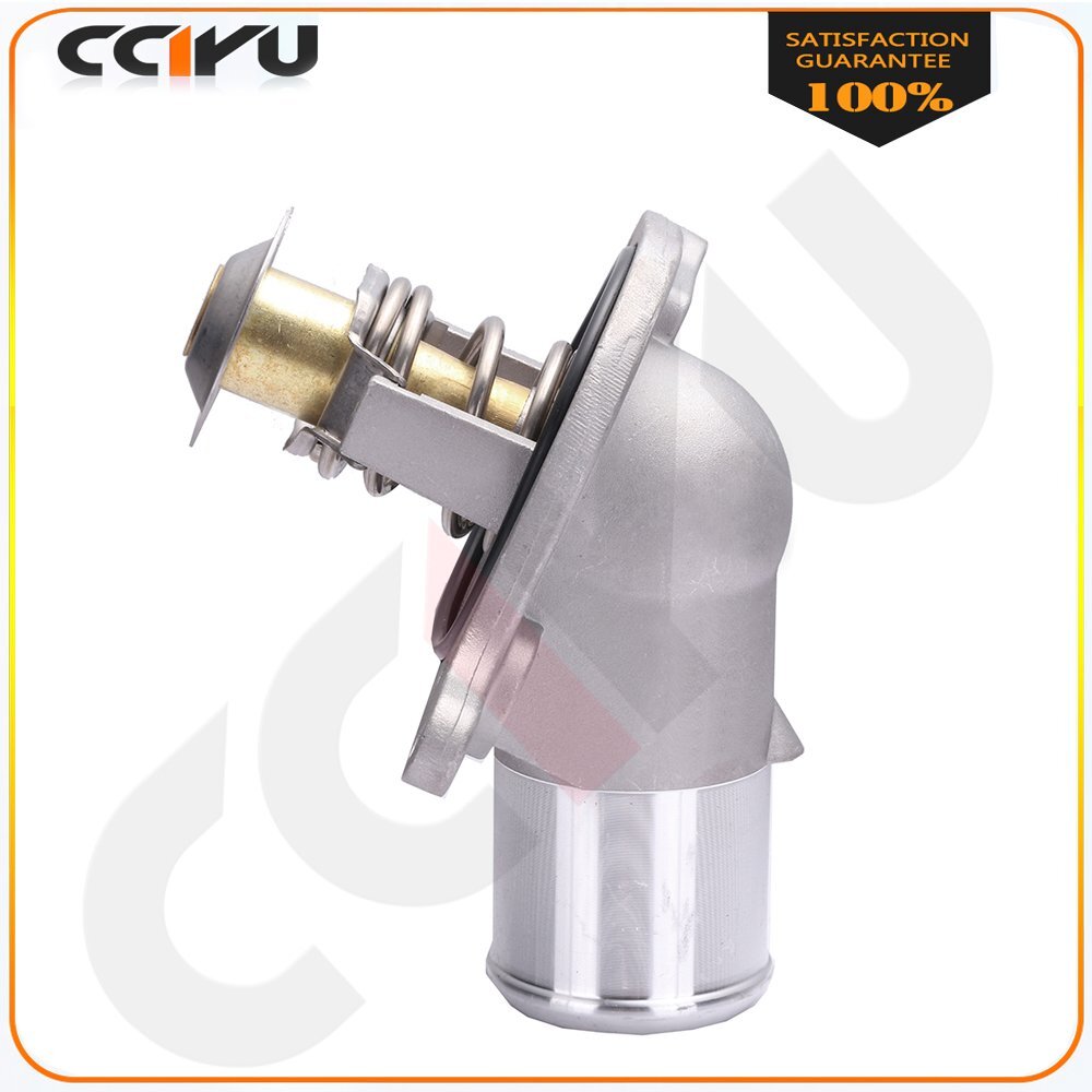 Thermostat Housing for Cadillac Escalade Chevy Express 1500 Silverado