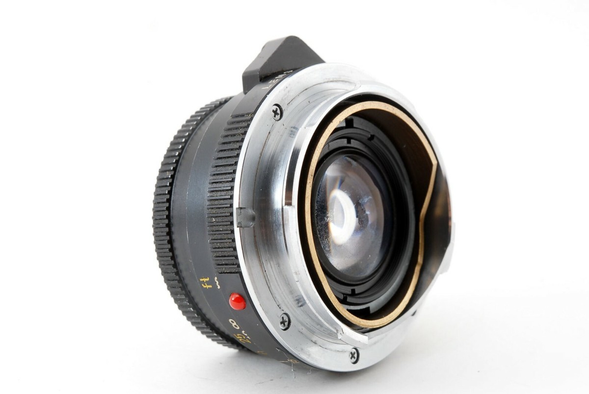 50265E 新同 Minolta M Rokkor 40mm F2 Leica Review: Minolta 40mm 2.0 M-Rokkor - phillipreeve.net