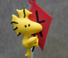 Peanuts NEW * Woodstock Clip * Blind Bag Snoopy Series 3 Key Chain Monogram