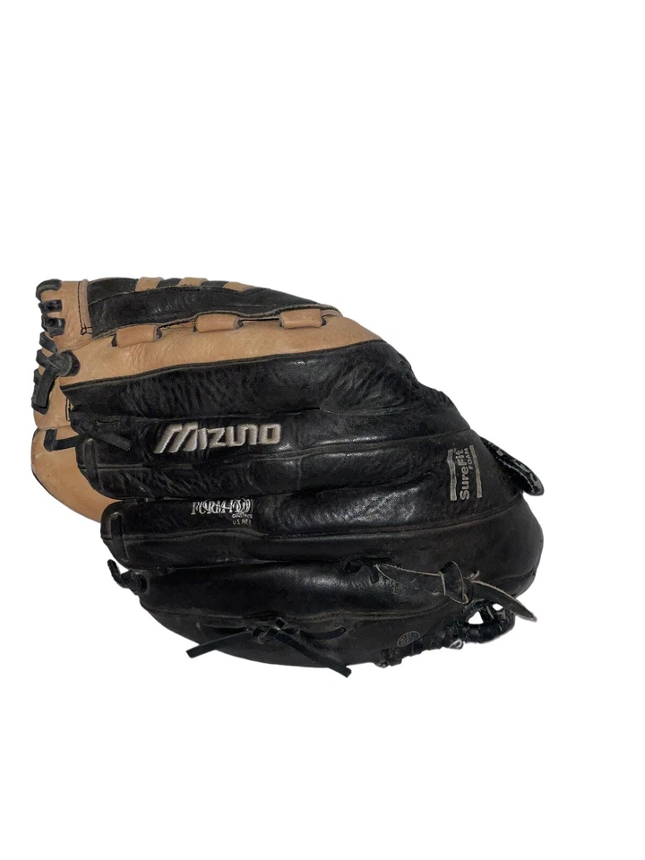 "Guante derecho Mizuno GEV 1305 Jenny Finch 13"" - Serie Evolution diseño superior" Foto 2 de 4