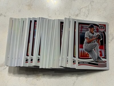 *PICK YOUR CARD* 2024 Panini USA Baseball Stars & Stripes single card ADDED MORE