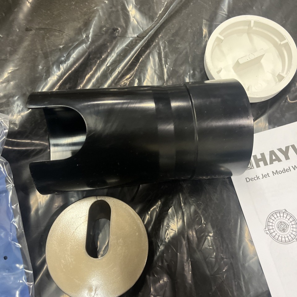 Hayward Deck Jet Assembly, Adjustable Wfj500, Deck Jet 500 eBay