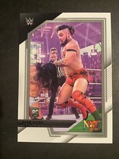 2022 Panini WWE NXT Xyon Quinn Rookie Card #71