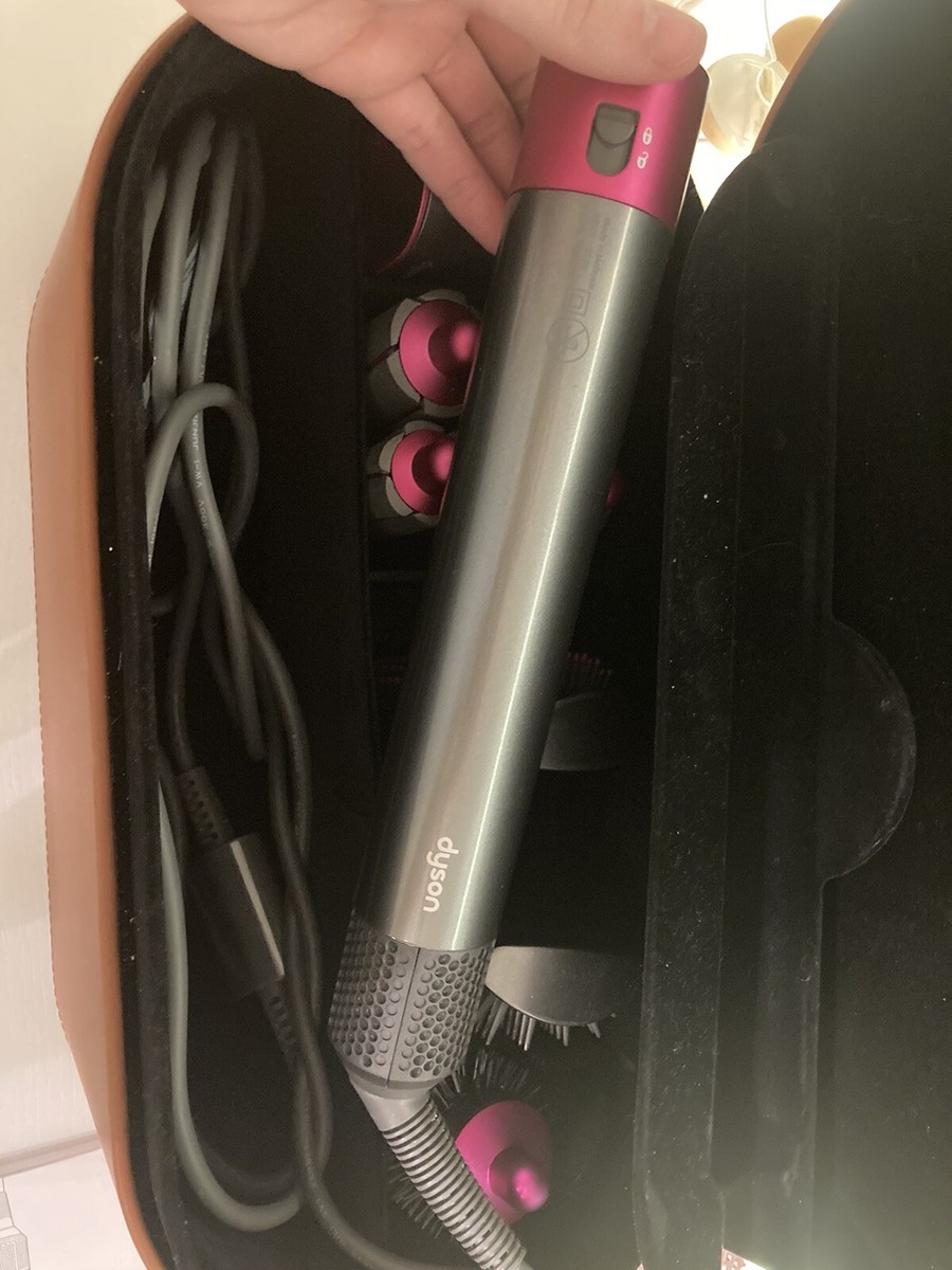 dyson airwrap complete long | eBay