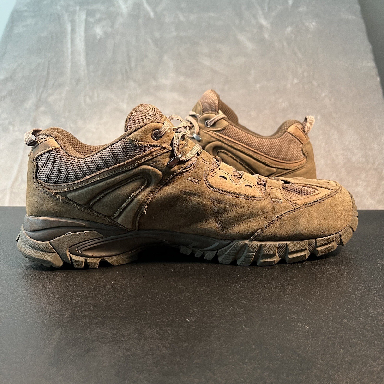 Vasque Mantra 2.0 Hiking Boots Men's 14 Olive Green 7… Gem