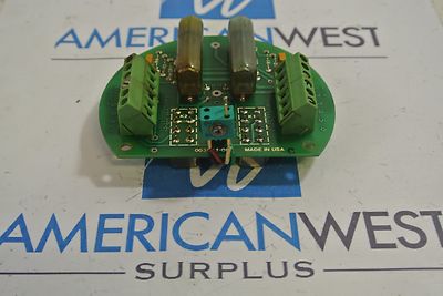 GES 122900 AC1-0 1190  003918-001 Printed Circuit Board USED