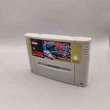 ebay® Auktion 168054166078 | Street Fighter II / 2 (Super Nintendo SNES) **getestet und funktionsfähig** Thumbnail of ebay® auction 168054166078 | Street Fighter II / 2 (Super Nintendo SNES) **getestet und funktionsfähig**