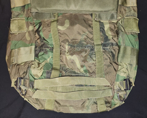 USGI Military M81 Woodland LC1 LC-2 Medium ALICE Field Pack - Picture 7 of 13