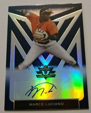 2020 Leaf Valiant Baseball Cards 27