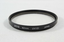 Hoya 62mm UV O Slim Camera Lens Filter, Made in Japan, Free 2-3 Day Ship