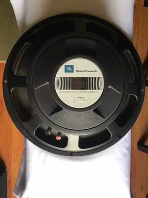 jbl bass guitar speakers
