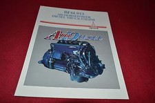 Deutz B6L913 Air Cooled Diesel Truck Engines Dealer's Brochure YABE7  