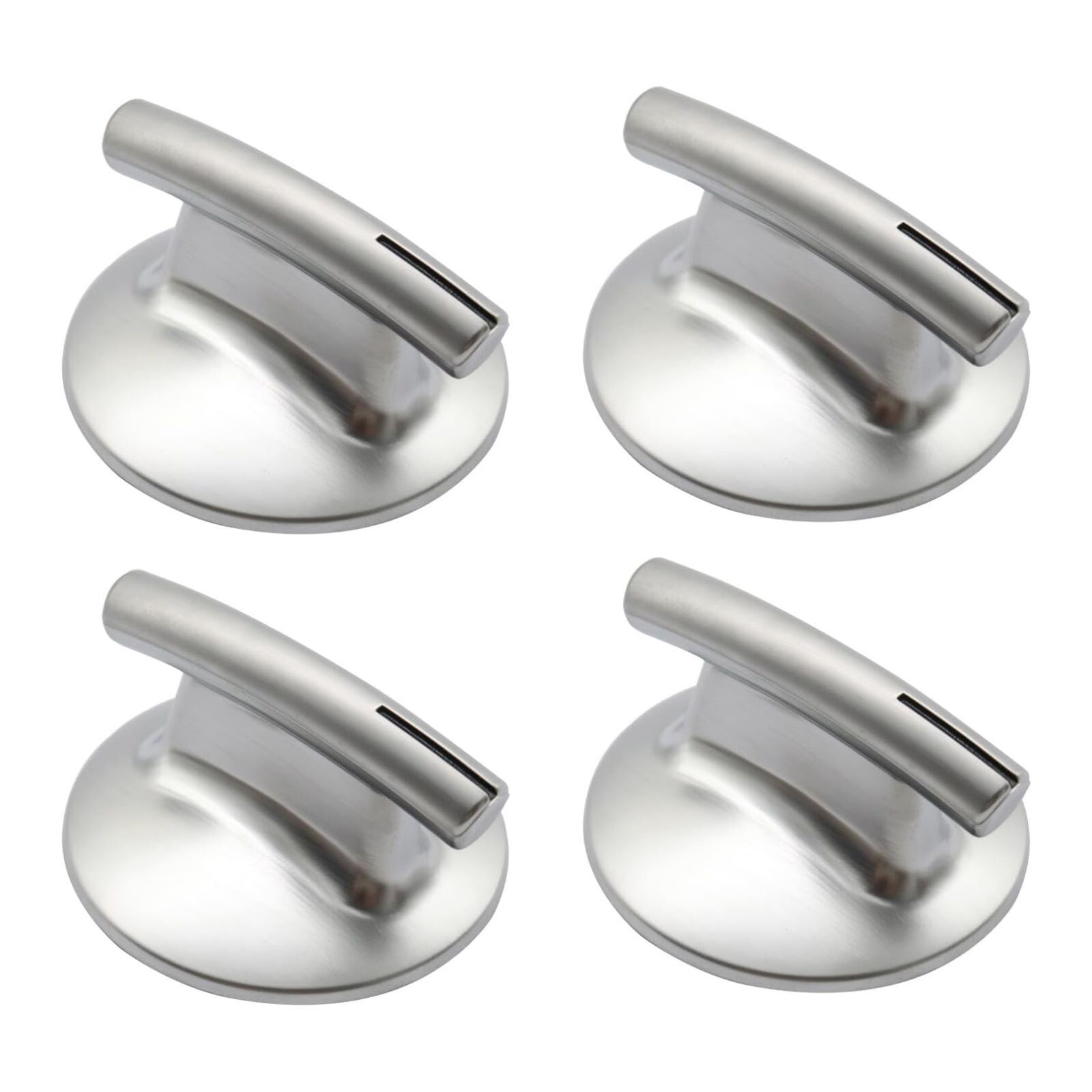 4PCS Surface Burner Knob Replacement 74010839 For Maytag For Jenn-Air Stove