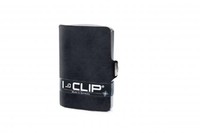 I-clip Slim Credit Card Wallet Vintage - Black I-clip Slim Credit Card Wallet Vintage - Black