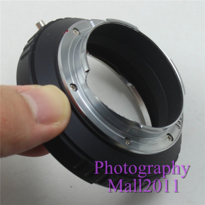 Urth Adattatore Per Obiettivo: Compatibile Con Gli Obiettivi Contaxyashica Cy E Il Corpo Macchina Ada 24587921 - Foto 4