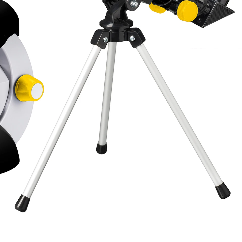 National Geographic Set Telescope + Mikroskop Schwarz - Bild 4 von 4