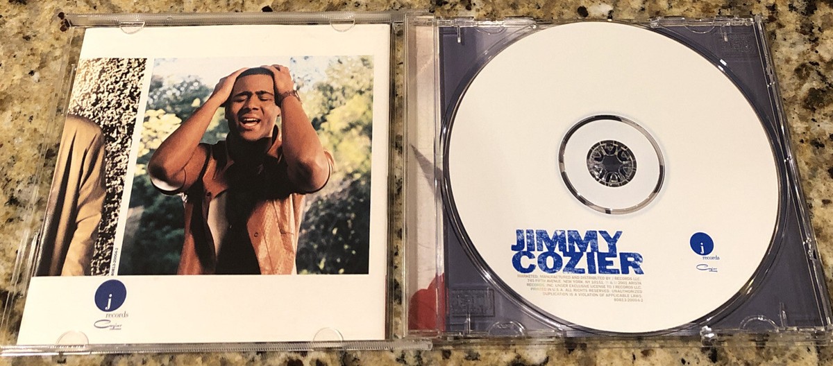 Jimmy Cozier 