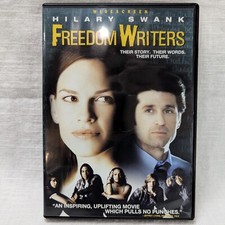 Freedom Writers DVD Movie 2013 Widescreen, Hilary Swank