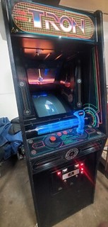 Tron Arcade, original full size Midway Bally Vintage machine **WILL SHIP**!!