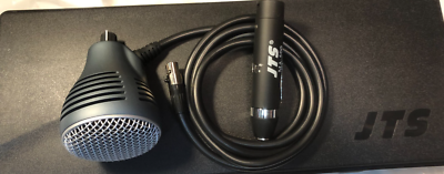 JTS CX520 Dynamic Harmonica Microphone | eBay