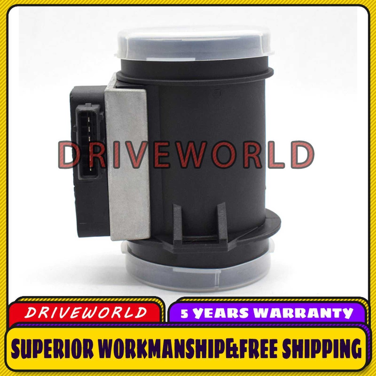 「masa」 Mass Air Flow MAF Meter Sensor For 95-99 Hyundai Accent 1.5L