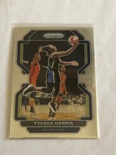 524-5 2022 Panini Prizm WNBA Tyasha Harris Dallas Wings