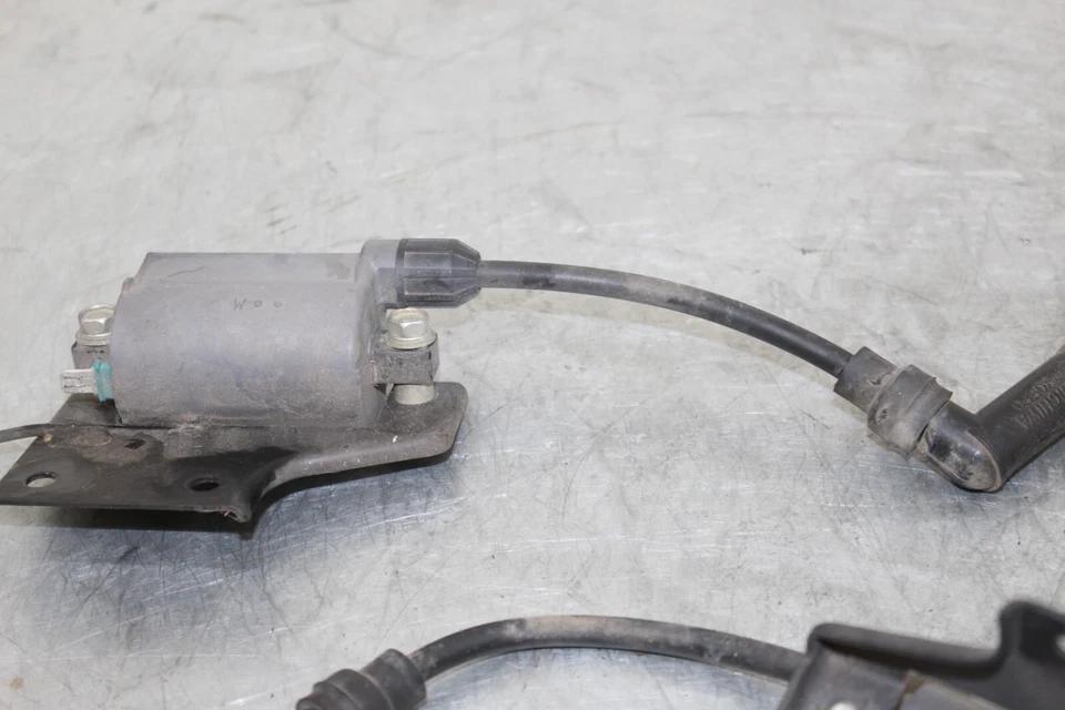 1997-2009 Kawasaki Ninja 500r EX500 Ignition Coils Spark Plug Caps - Image 3 of 4