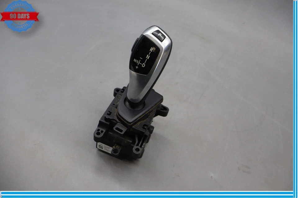 12-18 BMW 320i 328i Automatic Transmission Gear Shifter Selector 10099971 Oem - Image 3 of 4
