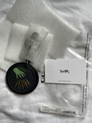 COACH THE WIZARD OF OZ グレーセーター XS THE WIZARD OF OZ 刺繍 スウェット トップス