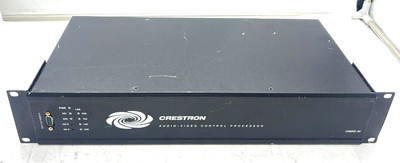 Crestron CNMSX-AV Integrated Control System Processor