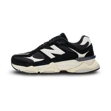 Original New Balance 9060 Black White U9060AAA NEU