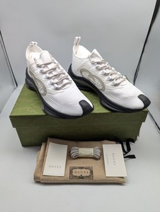 【新品】GUCCI Gucci Run テクニカルニット スニーカー Gucci Run Sneakers | eBay