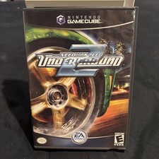 Need for Speed: Underground 2 (Nintendo GameCube, 2004)
