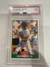 1989 Score Rookie Traded Ken Griffey Jr #100T (RC) Psa 9