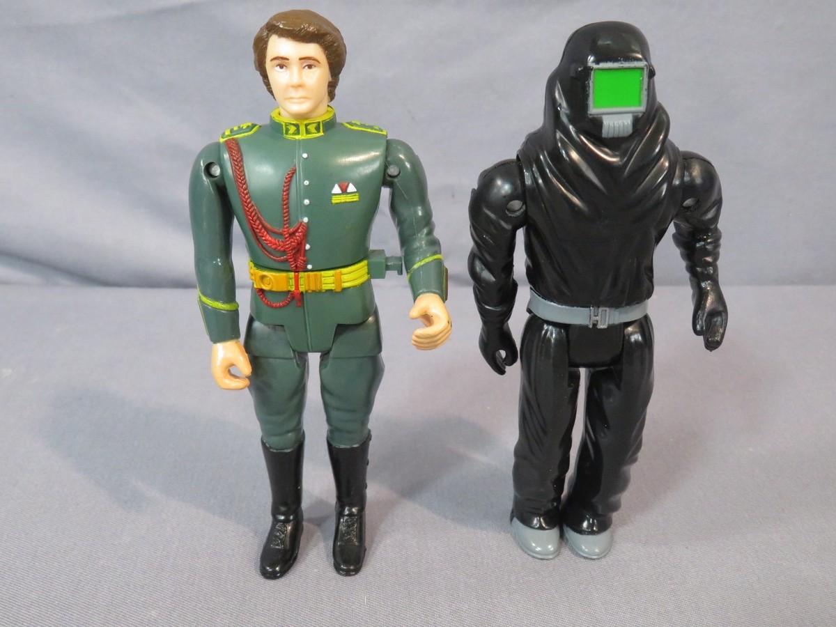 デューン 砂の惑星 SARDAUKAR フィギュア　LJN LJN 1984 Dune 