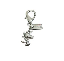 New Coach mini Woodstock charm