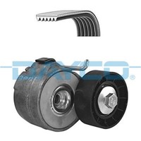Dayco Keilrippenriemensatz FüR Opel Corsa C F08 F68 S07 L48 Fiat Qubo 225